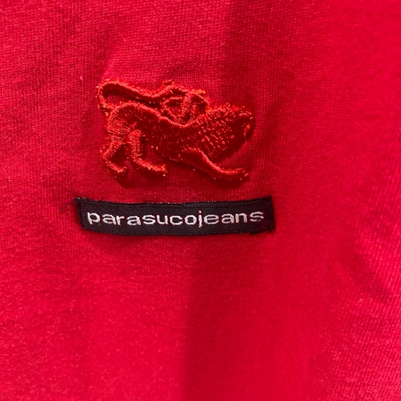 Parasuco Vintage Sleeveless Top Sz 2X - Picture 3 of 7